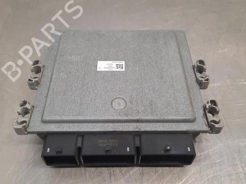 Engine control unit (ECU) RENAULT KADJAR (HA_, HL_) 1.5 dCi 110 (HLA3) | BP19649518M57 