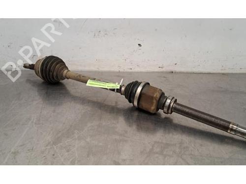 Right front driveshaft CITROËN C3 / C3 ORIGIN III (SX) 1.5 BlueHDi 100 (SXYHYP, SXYHTU) | BP24343712M39 