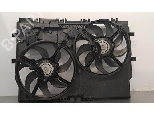 Radiator fan CITROËN JUMPER II Van 2.0 BlueHDi 130 | BP29817938M35 