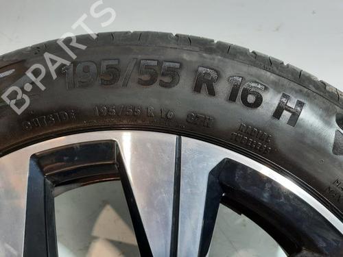 Rim RENAULT CLIO V (B7_) 1.0 TCe 90 (B7MT) | BP24459517C45