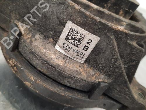 Engine mount BMW 3 (F30, F80) 318 d | BP16263437M89 