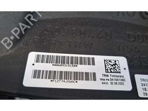 Steering wheel CITROËN JUMPER II Van 2.2 BlueHDi 120 | BP33753270C49  - Image 5