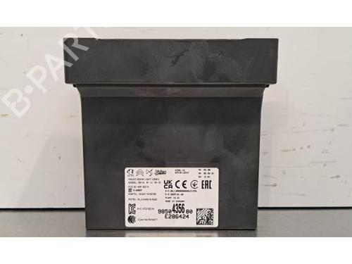 Module électronique OPEL CORSA F (P2JO) Corsa-e (156 hp) 32253293