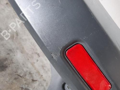 Rear bumper FORD TOURNEO CONNECT / GRAND TOURNEO CONNECT V408 MPV 1.5 TDCi | BP10886928C8 