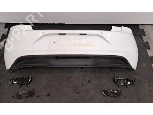 rear-bumper-vw-polo-vi-aw1-bz1-ae1-2017-36680512 main image