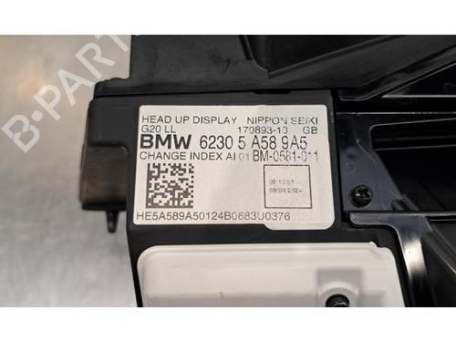Display BMW 3 (G20, G80, G28) 318 i | BP30659877C48