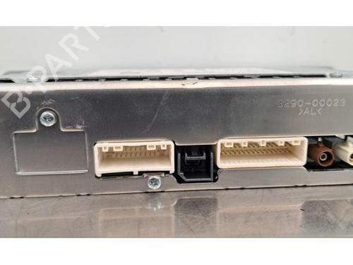 Radio DACIA JOGGER (RK_) 1.0 TCe 110 (RKMD) | BP25610537E6 