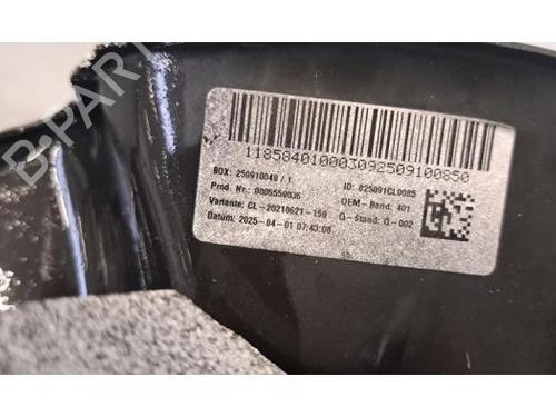 Left front steering knuckle MERCEDES-BENZ CLA (C118) CLA 200 Mild-Hybrid (118.387) | BP40517736M25 - Image 5