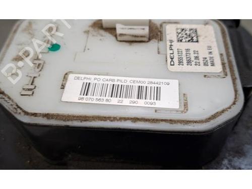 Fuel pump TOYOTA PROACE Van (MDZ_) 2.0 D4d (MDZA) | BP37861887M76 - Image 4