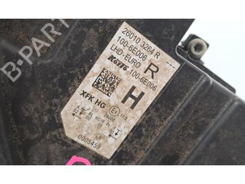 Right headlight RENAULT KANGOO III Box Body/MPV E-Tech Electric (FJJA) | BP39754662C29 - Image 10
