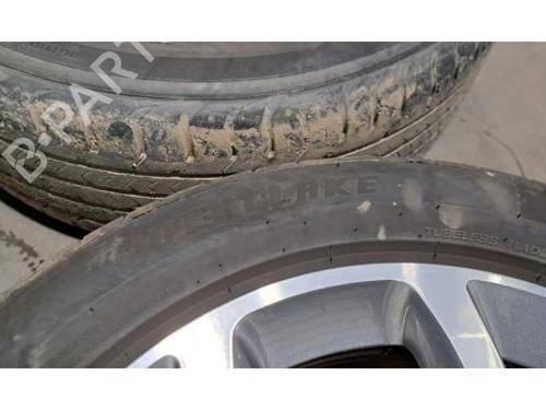 Rim MERCEDES-BENZ C-CLASS (W205) C 200 BlueTEC / d (205.037) | BP23637635C45 