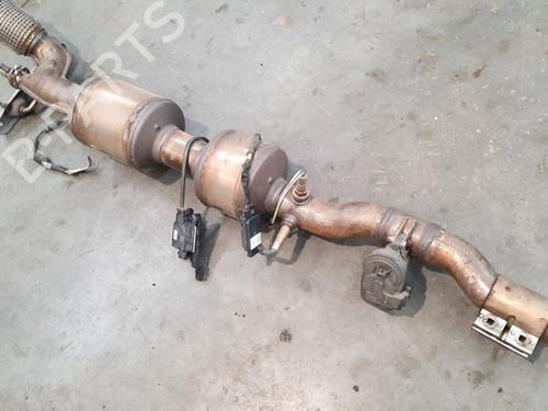 Exhaust system VW GOLF VIII (CD1, DA1) 2.0 TDI GTD | BP15234872M121 