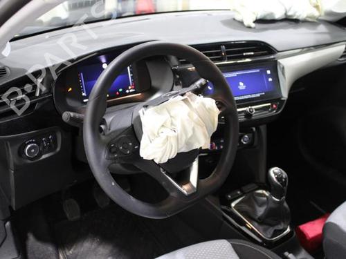 Left front door OPEL CORSA F (P2JO) 1.2 (68) | BP29343805C2 
