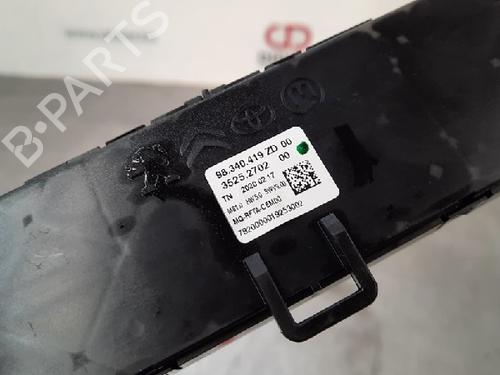Climate control PEUGEOT RIFTER 1.5 BlueHDi 130 | BP10888865I5 