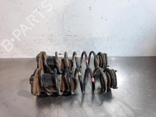 Used Shock absorber spring FIAT FIORINO Box Body/MPV (225_) 1.3 D Multijet (80 hp) 19633508