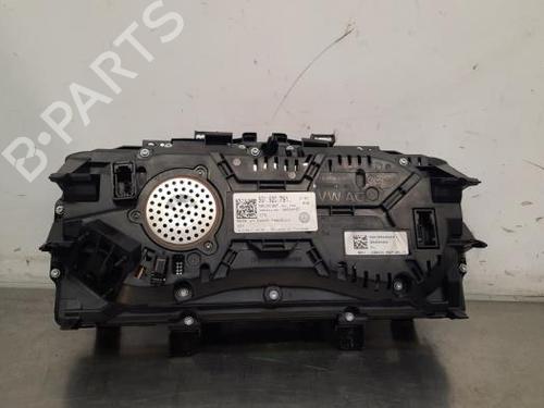 Instrument cluster VW GOLF VII (5G1, BQ1, BE1, BE2) 2.0 GTD | BP23623036C47 