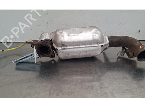 Used Catalyst Catalyst CITROËN C3 III (SX) 1.2 PureTech 82 (83 hp) 35970052 35970052