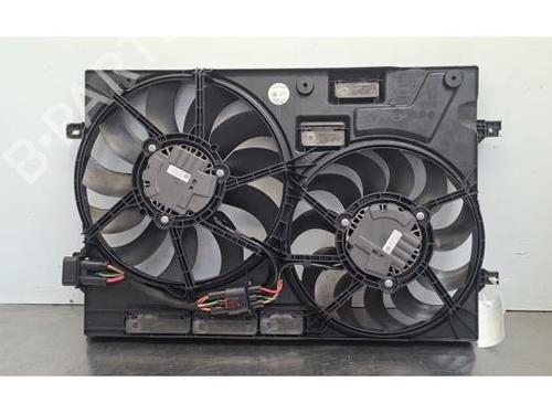 Køleventilator elektrisk Køleventilator elektrisk VW TIGUAN (AD1, AX1) 2.0 TDI 4motion (240 hp) 36005007 36005007