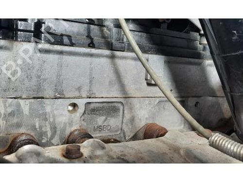 Engine VW CRAFTER Van (SY_, SX_) 2.0 TDI FWD (SYB, SYC, SYD) | BP29550340M1 