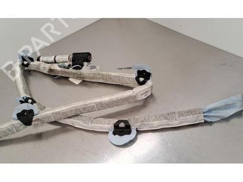 Right curtain airbag AUDI A6 C6 (4F2) RS6 quattro 4F9880742A