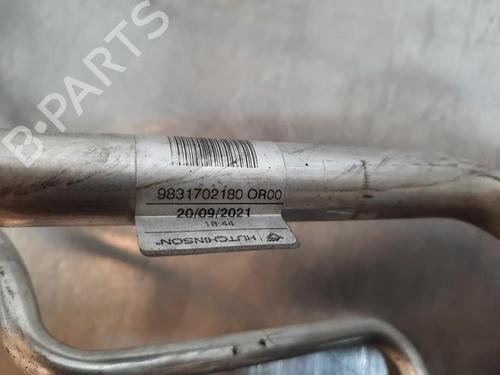 AC pipe OPEL COMBO Box Body/MPV (K9) 1.5 D | BP38044071M126 - Image 5