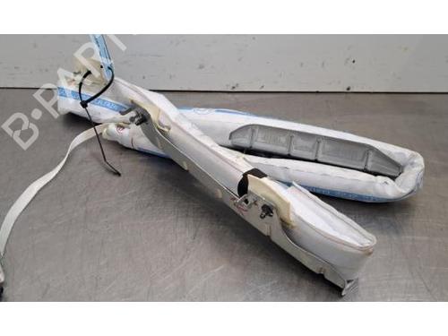 Airbag cortina izquierdo Airbag cortina izquierdo MG MG ZS SUV (ZS32) 1.5 Hybrid+ (197 hp) 34268431 34268431