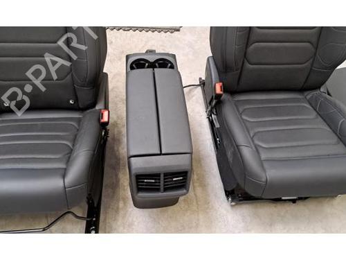 Seats set CITROËN C5 AIRCROSS (A_) 1.5 BlueHDi 130 (ACYHZJ, ACYHZR) | BP36207219C78 - Image 10