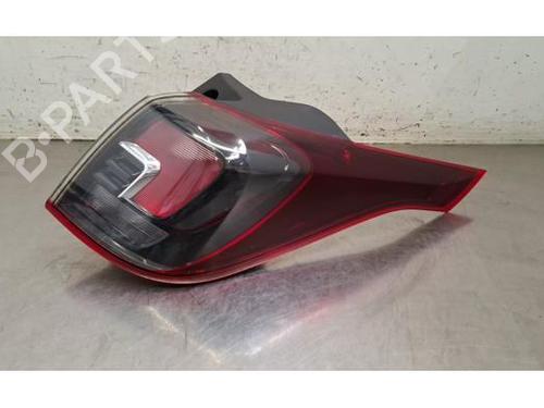 Used Right taillight Right taillight OPEL CROSSLAND X / CROSSLAND (P17, P2QO) 1.2 (75) (110 hp) 40202315 40202315