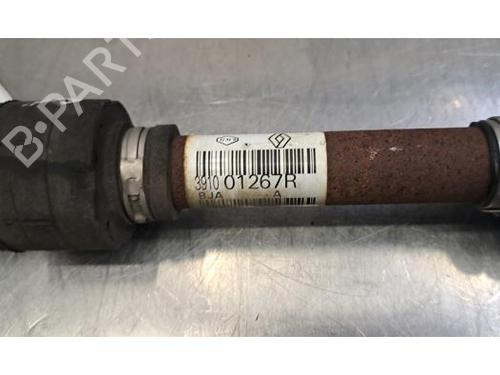 Right front driveshaft RENAULT CLIO V (B7_) 1.0 TCe 100 (B7MT) | BP39905791M39 - Image 2