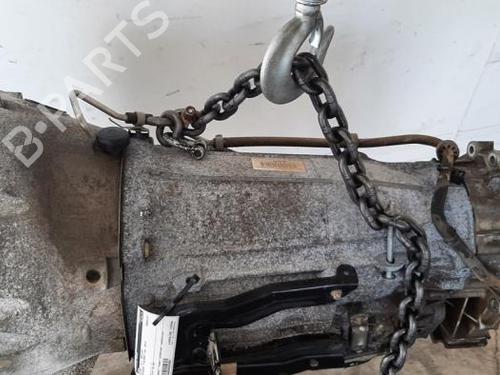 Gearbox MERCEDES-BENZ X-CLASS (470) X 350 d 4-matic (470.252) | BP23608784M3 