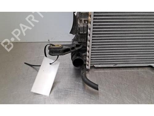 Køler MAN TGE Van 2.0 TDI (01V, 03V, 36V, UYB, UYC, UYD) | BP37689500M31 - Image 2