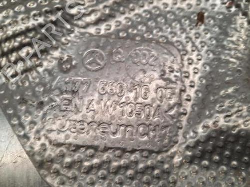 Other MERCEDES-BENZ A-CLASS Saloon (V177) AMG A 35 4-matic (177.151) | BP23604290O1 