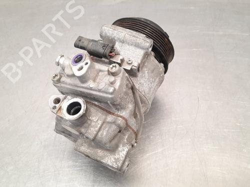 AC compressor MERCEDES-BENZ C-CLASS (W205) C 220 BlueTEC / d (205.002, 205.004) | BP15041093M34 