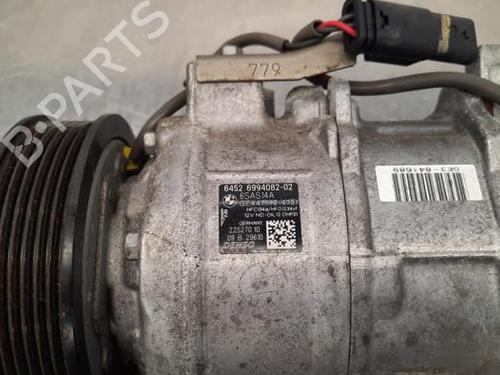 AC compressor BMW X4 (G02, F98) xDrive 30 d | BP23612836M34 