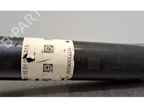 Right front driveshaft MERCEDES-BENZ CLA (C118) CLA 180 (118.384) | BP38022659M39 - Image 2