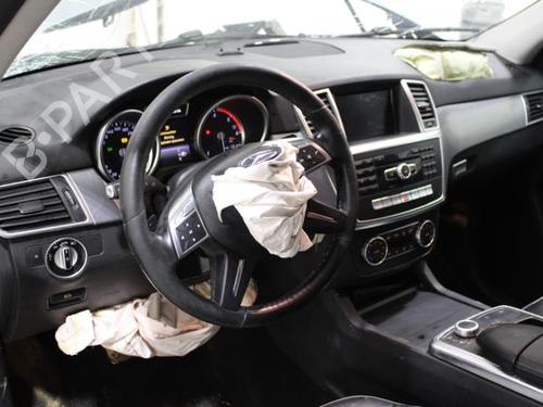 Øvrige styreenhet MERCEDES-BENZ M-CLASS (W166) ML 250 CDI / BlueTEC 4-matic (166.004, 166.003) | BP18237643M11 