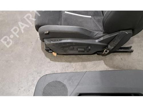 Seats set OPEL ASTRA F Saloon (T92) 1.6 i (F19, M19) | BP29379369C78 