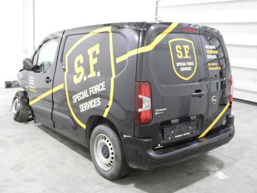 Pipe OPEL COMBO Box Body/MPV (K9) 1.6 D | BP23597543M125 