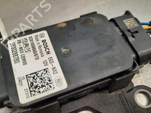 Elektronisk sensor CITROËN BERLINGO Box Body/MPV (K9) 1.5 BlueHDi 100 | BP23600987M84 