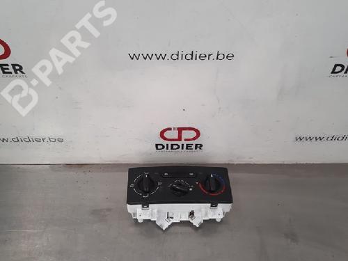Used Climate control Climate control CITROËN BERLINGO Box Body/MPV (B9) 1.6 HDi / BlueHDi 75 (75 hp) 10887774 10887774