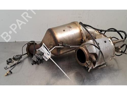 Used Particulate filter Particulate filter 38192881 38192881