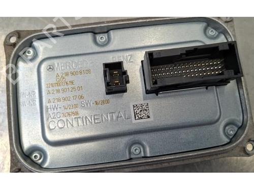 Electronic module MERCEDES-BENZ VITO Van (W447) 116 CDI (447.601, 447.603, 447.605) | BP37689380M83 - Image 2