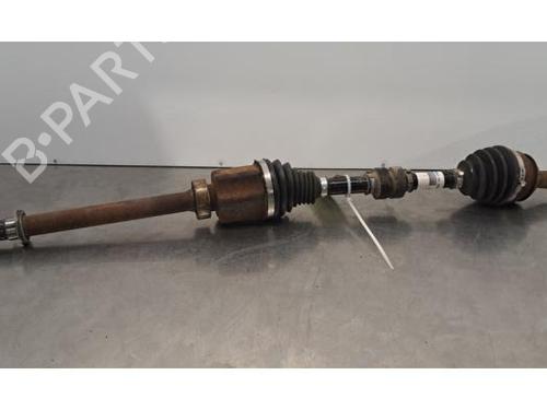 Used Right front driveshaft NISSAN QASHQAI III (J12) 1.3 DIG-T (140 hp) 30365196
