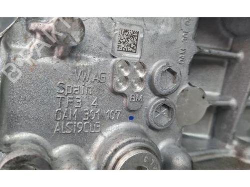 Gearbox SKODA OCTAVIA IV Combi (NX5, PV5) 1.5 TSI e-TEC | BP37431387M3  - Image 10