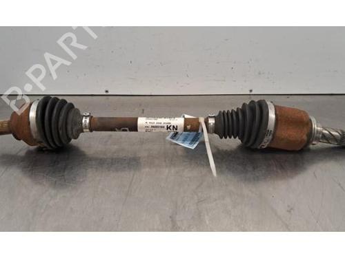 Drivaksel bagtil venstre RENAULT TWINGO III (BCM_, BCA_) 1.0 SCe 65 (BCMJ) (65 hp) 32284474