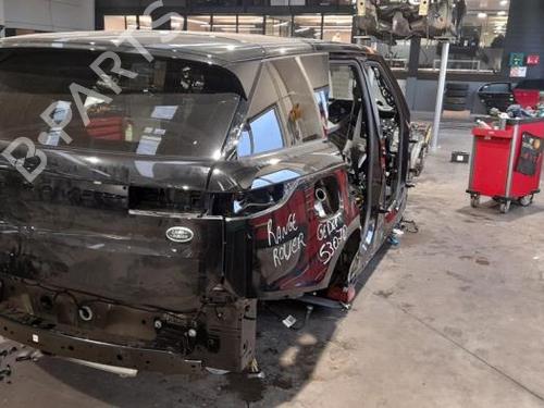 Front differential LAND ROVER RANGE ROVER SPORT III (L461) P440e PHEV AWD | BP23597092M23 