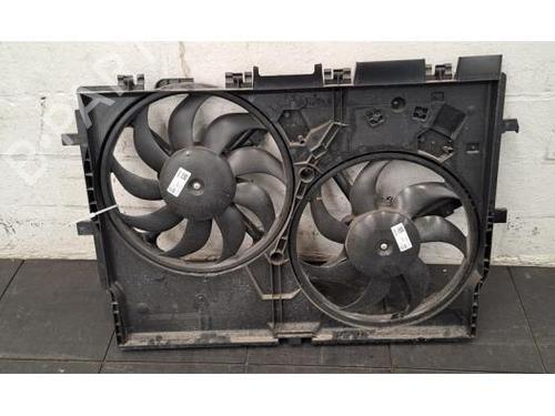 Used Radiator fan CITROËN JUMPER II Van e-Jumper (136 hp) 27244825