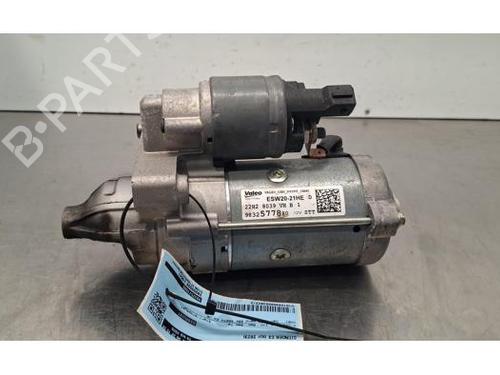 starter-citroen-c3-iii-sx-2016-33307526 main image