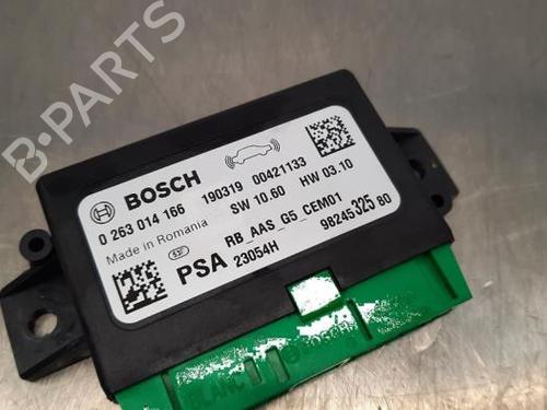 Electronic module PEUGEOT 308 SW II (LC_, LJ_, LR_, LX_, L4_) 1.6 HDi 92 | BP23583676M83 