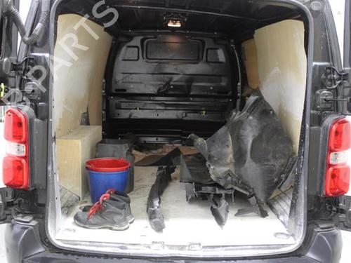 Pipe PEUGEOT EXPERT Van (V_) 2.0 BlueHDi 120 | BP19633563M125